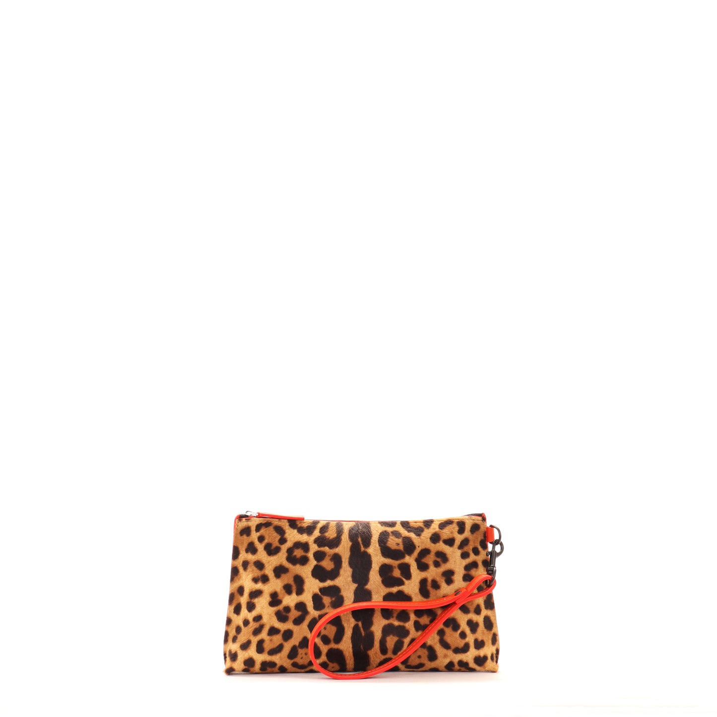 BM.AC SMALL WRISTLET LEOPARD HAIR ON CALF
