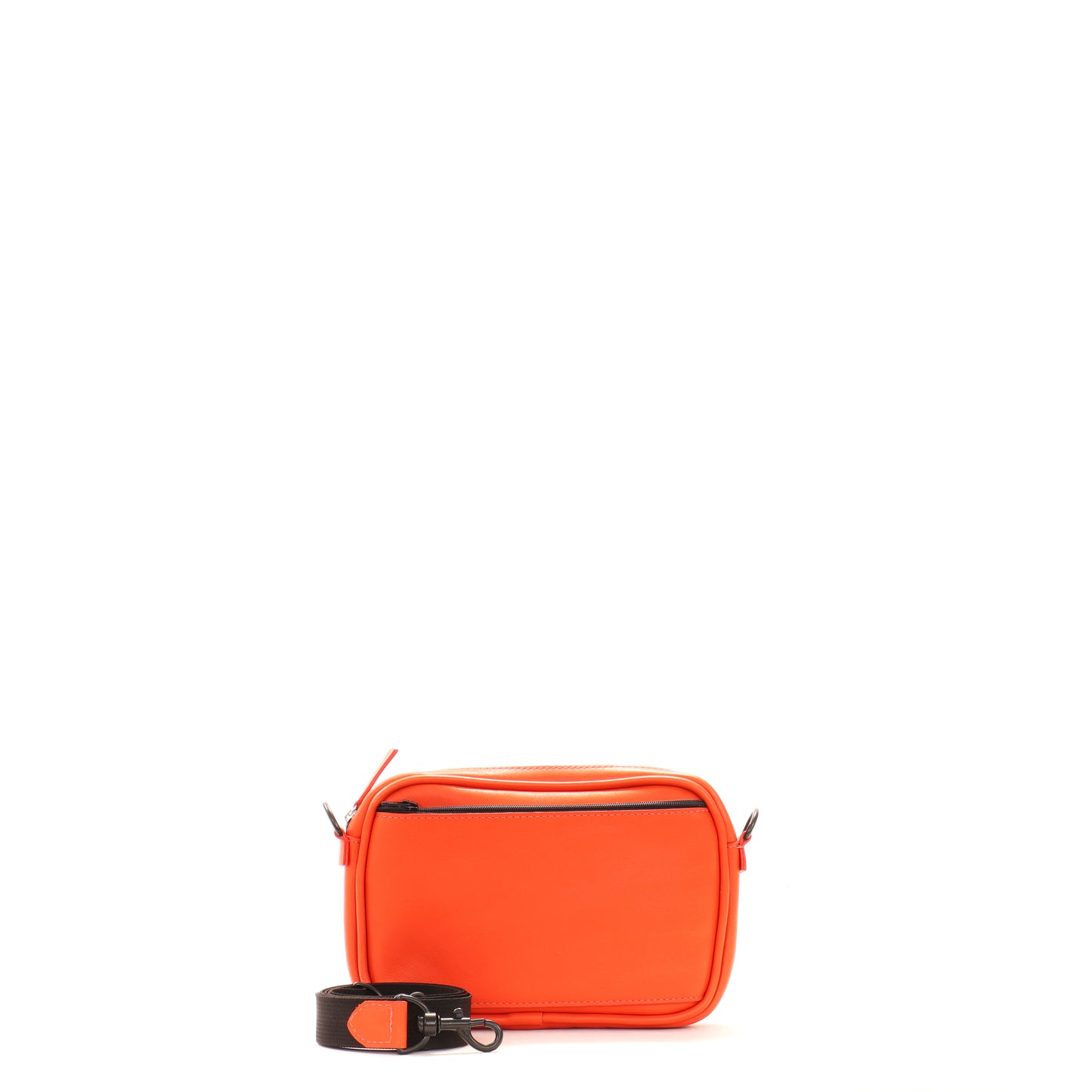 BM.AC MINI CAMERA BAG ORANGE CALF