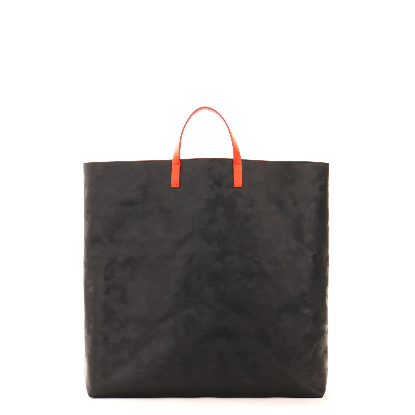 BM.AC XL TOTE MATTE BLACK CAMO