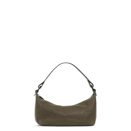 BABY SLING KHAKI ITALIAN LAMB