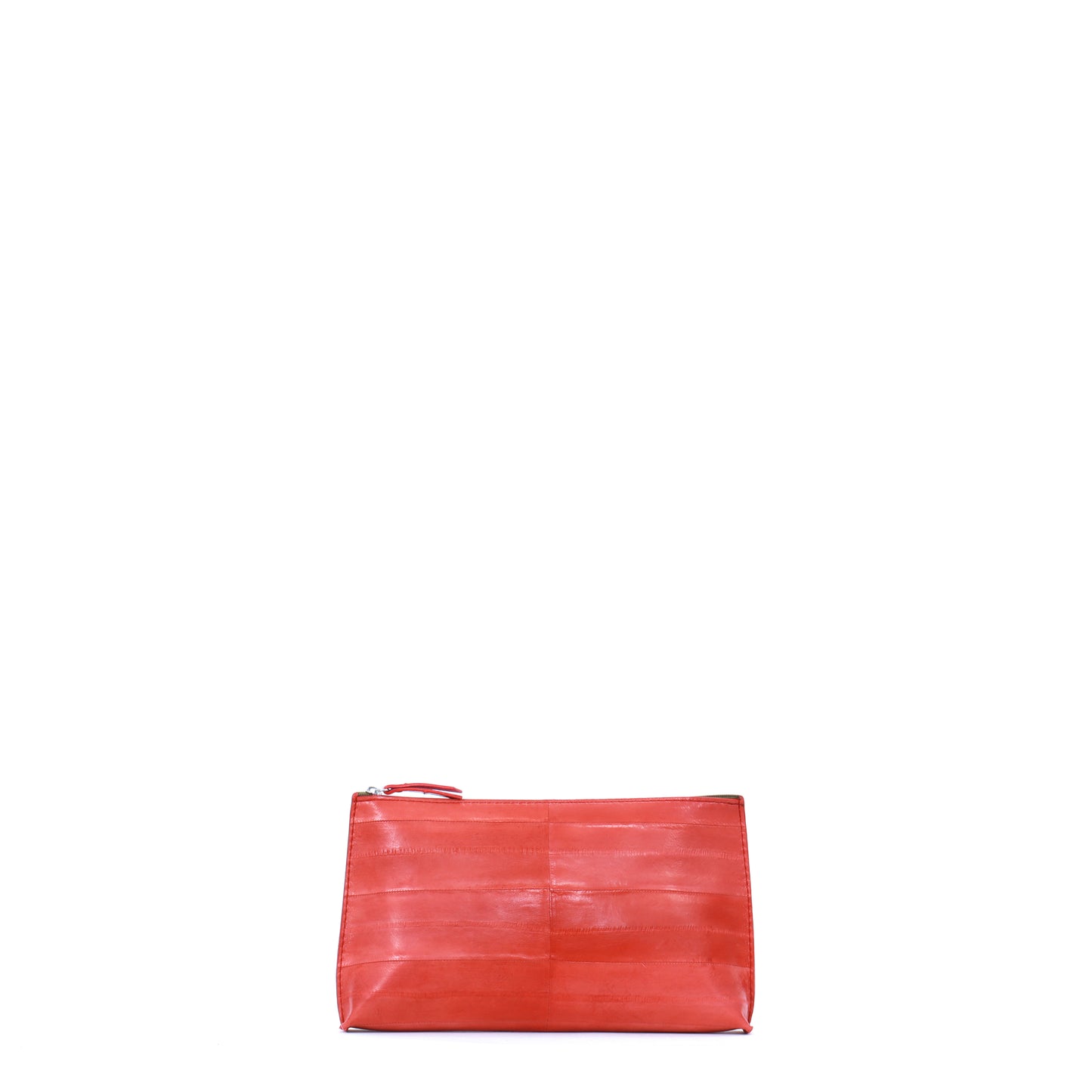 ESSENTIAL POUCH CINNIBAR EEL