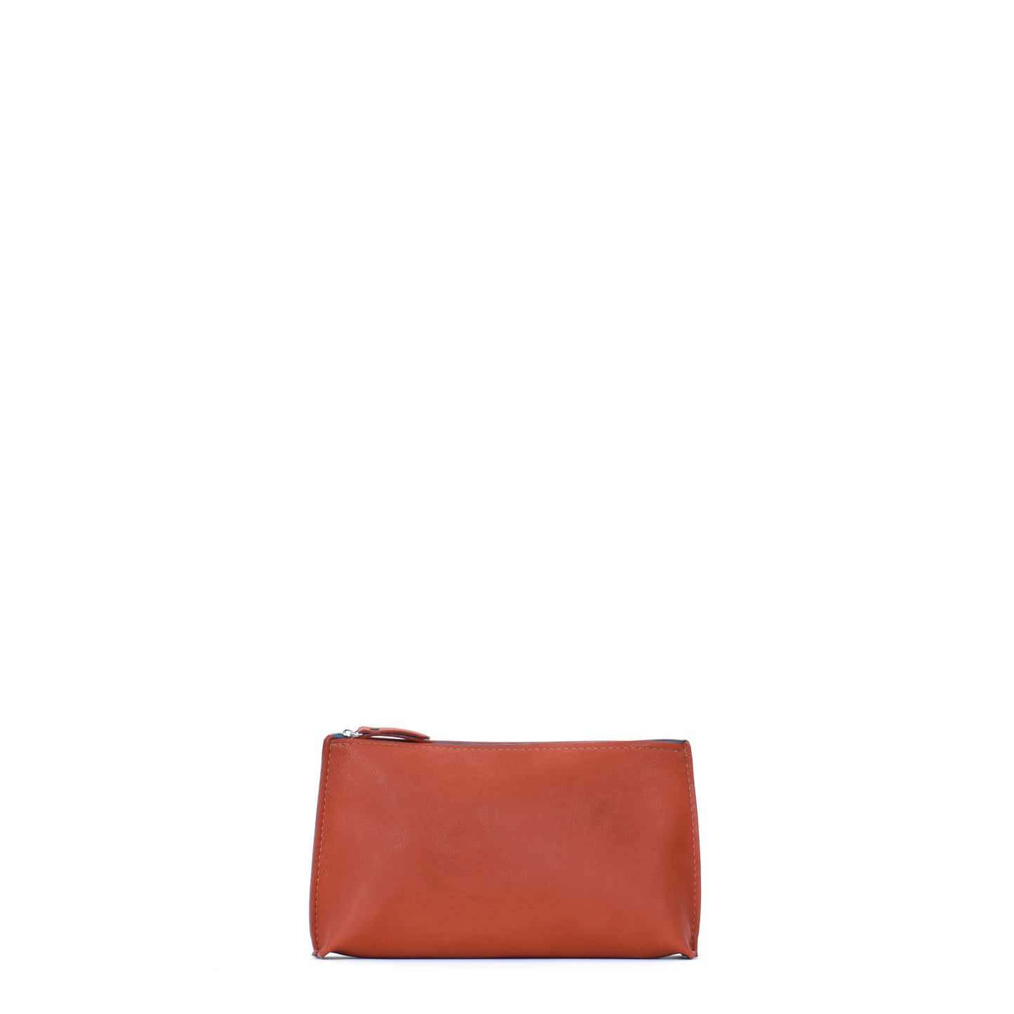 ESSENTIAL POUCH TERRACOTTA ITAIAN LAMB