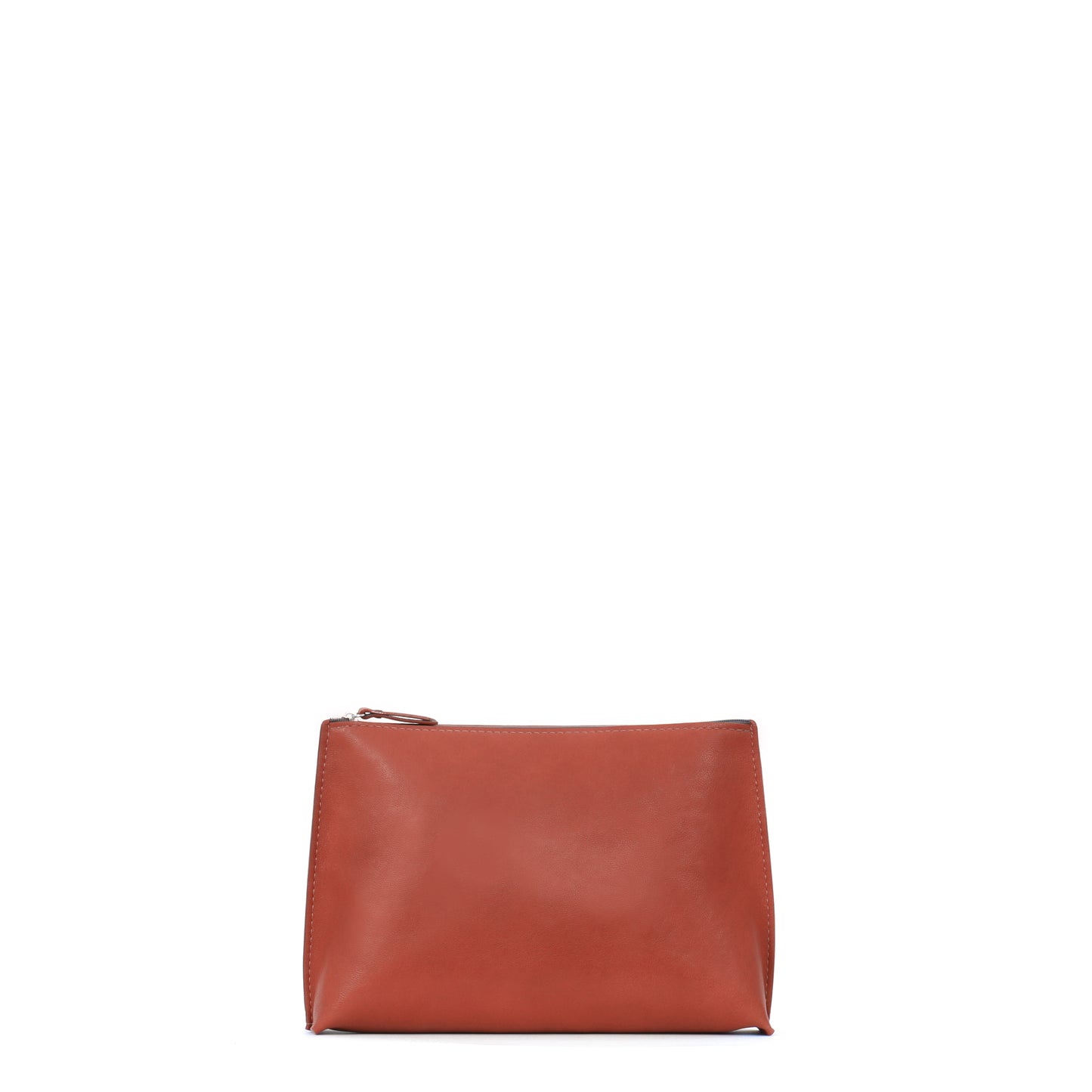 EVERYDAY POUCH TERRACOTTA ITALIAN LAMB