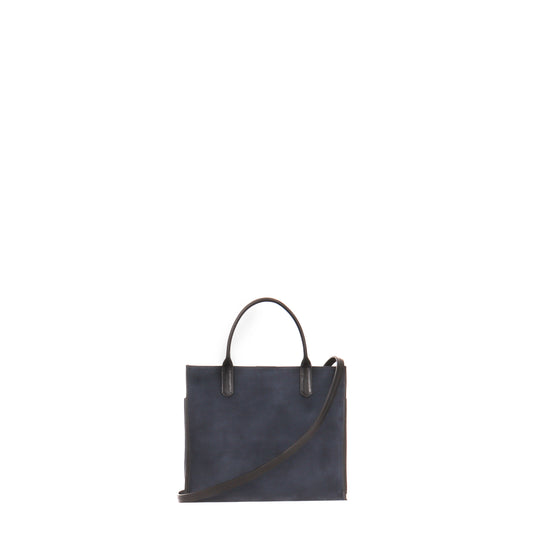 MINI HARBOR TOTE BALTIC SUEDE
