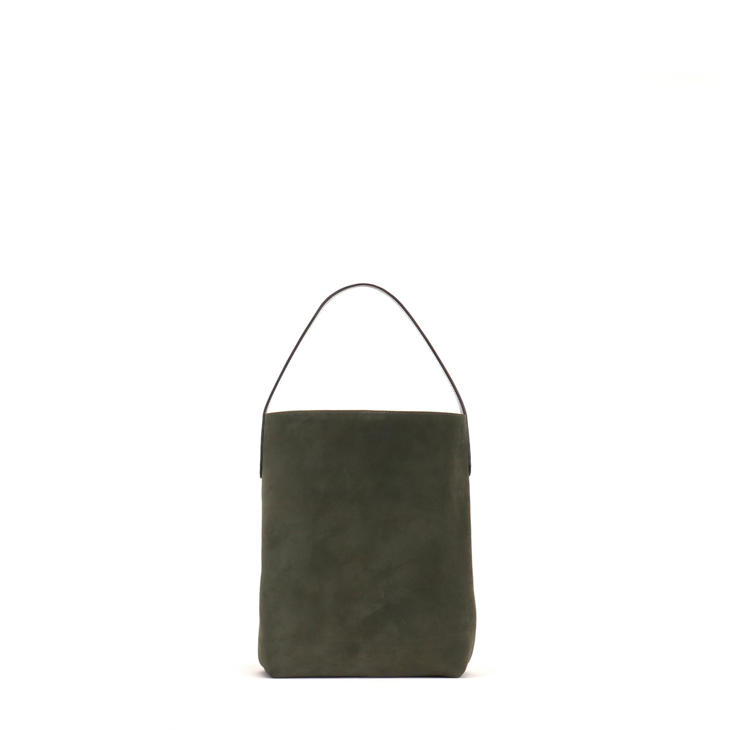 SMALL HOBO POPLAR SUEDE