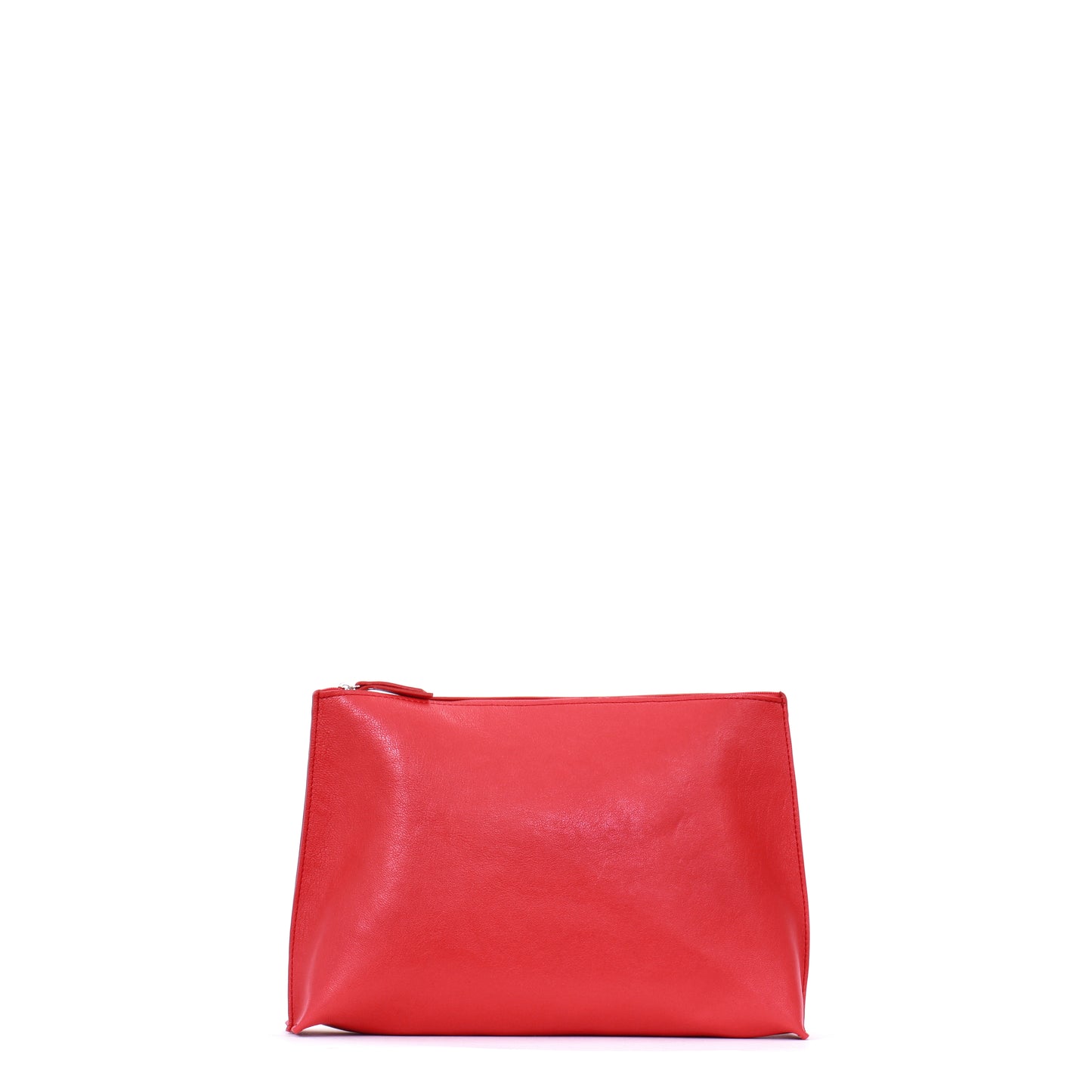 TRAVEL POUCH CORAL CALF