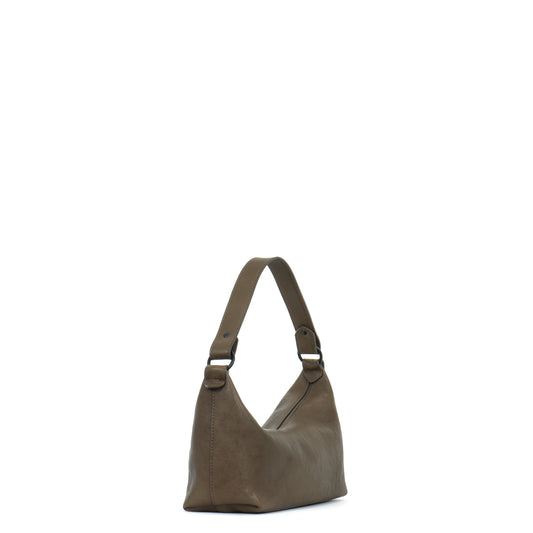 BABY SLING KHAKI ITALIAN LAMB