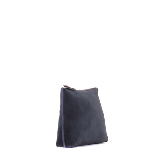 ESSENTIAL POUCH BALTIC SUEDE