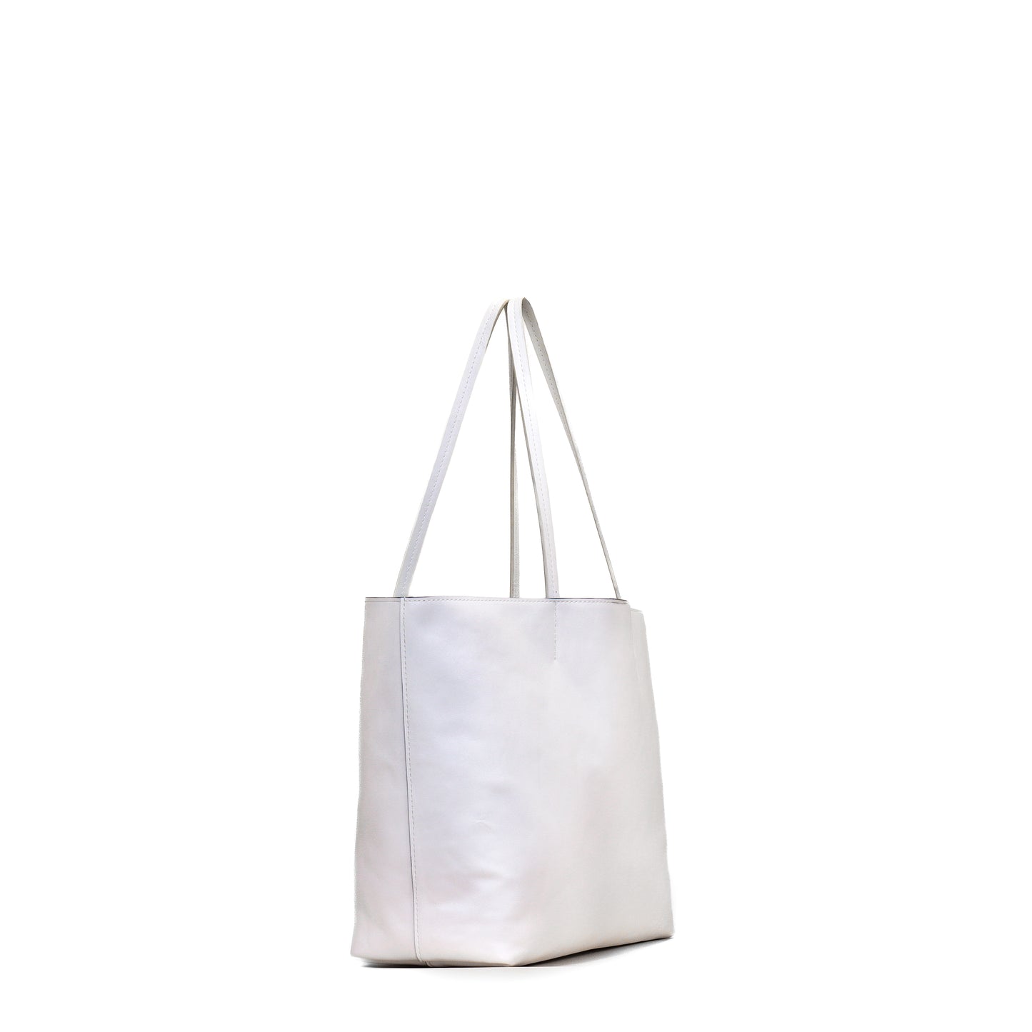 MEDIUM ESSENTIAL TOTE LINEN CALF