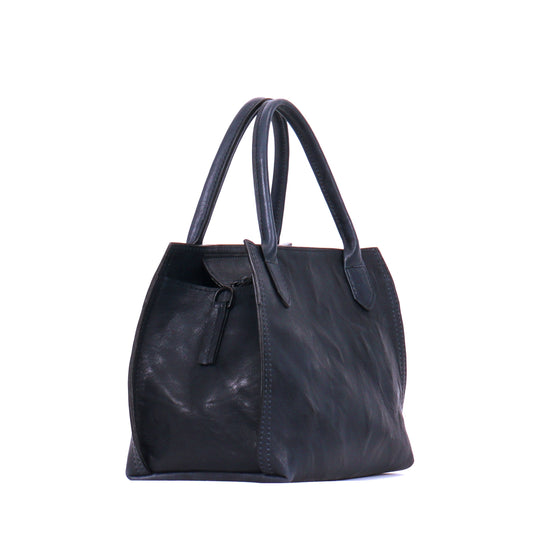 MINI DAYBAG MARINA RUMPLED SHEEPSKIN