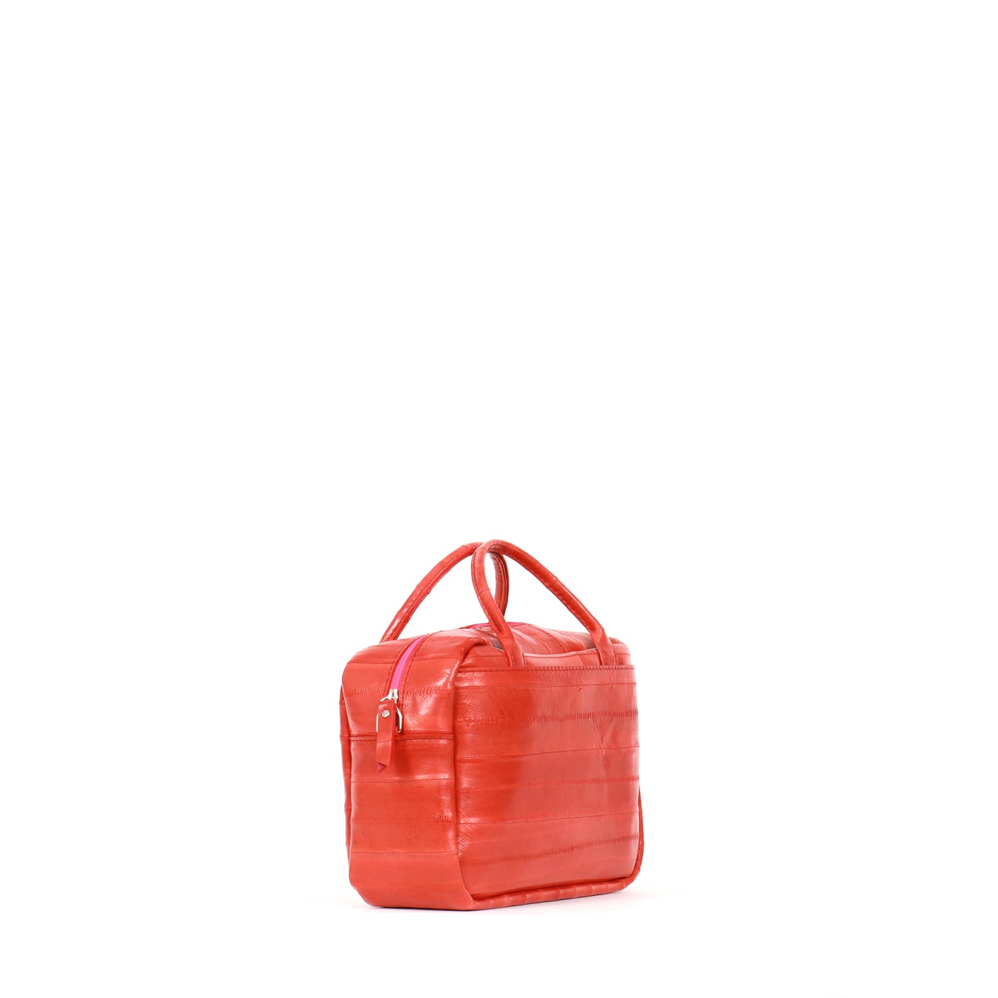 MINI FLIGHT BAG CINNIBAR EEL