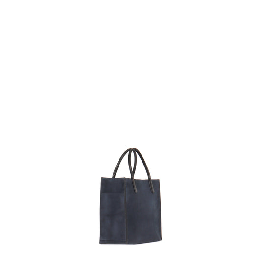MINI HARBOR TOTE BALTIC SUEDE