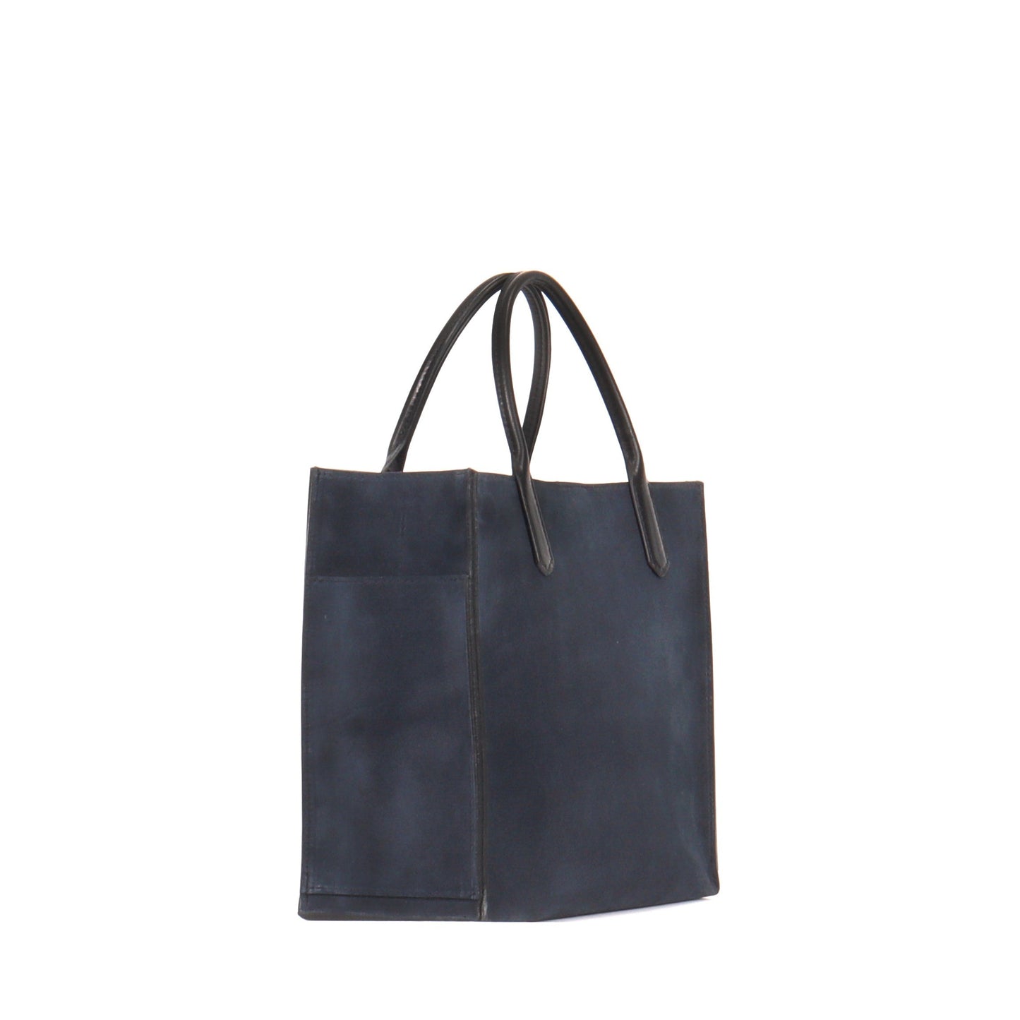 MINI HARBOR TOTE BALTIC SUEDE