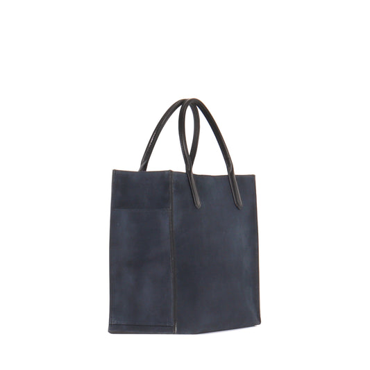 MINI HARBOR TOTE BALTIC SUEDE