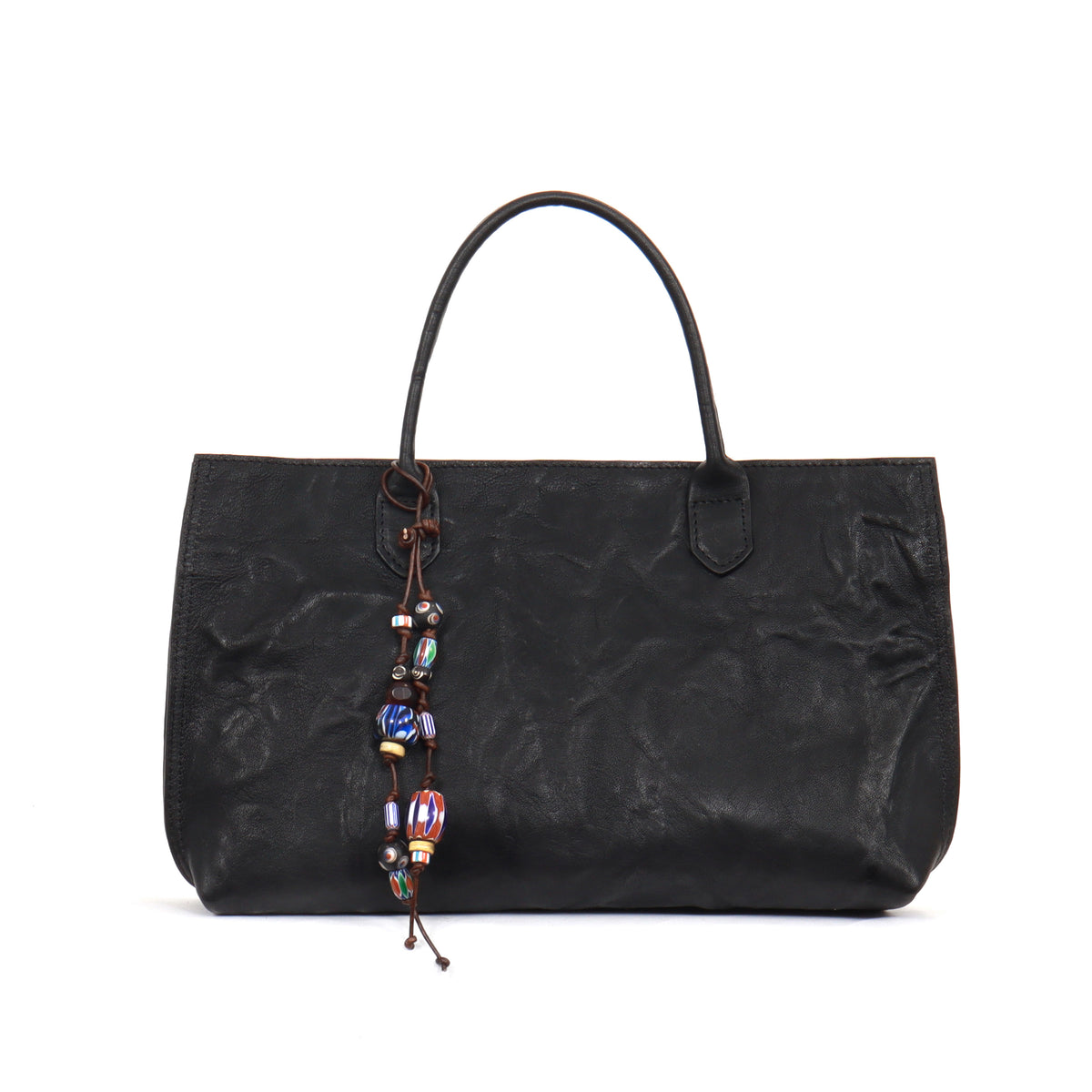 BEADED BAG DOO DAD