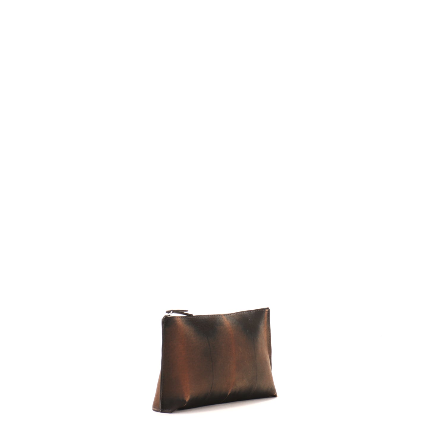 ESSENTIAL POUCH BLACK SHIBORI