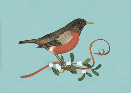 B.MAY X ANNE SMITH HOLIDAY CARDS