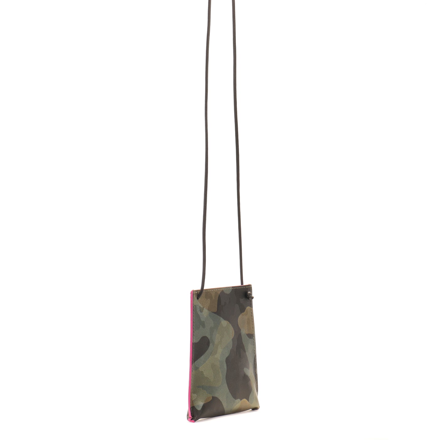 CELL POUCH CAMO W PINK