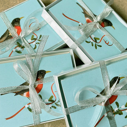 B.MAY X ANNE SMITH HOLIDAY CARDS