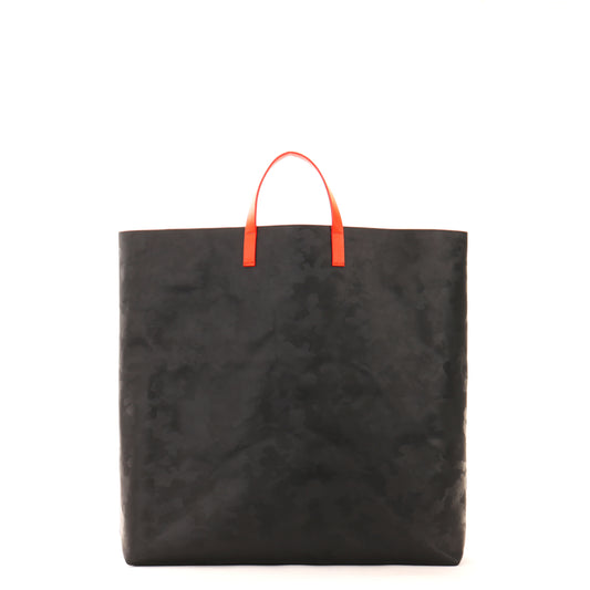 BM.AC XL TOTE MATTE BLACK CAMO