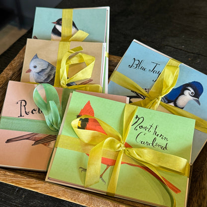 B.MAY X ANNE SMITH CARDS