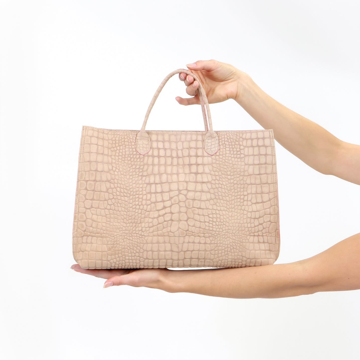 DAYBAG MAIZE SHAGREEN