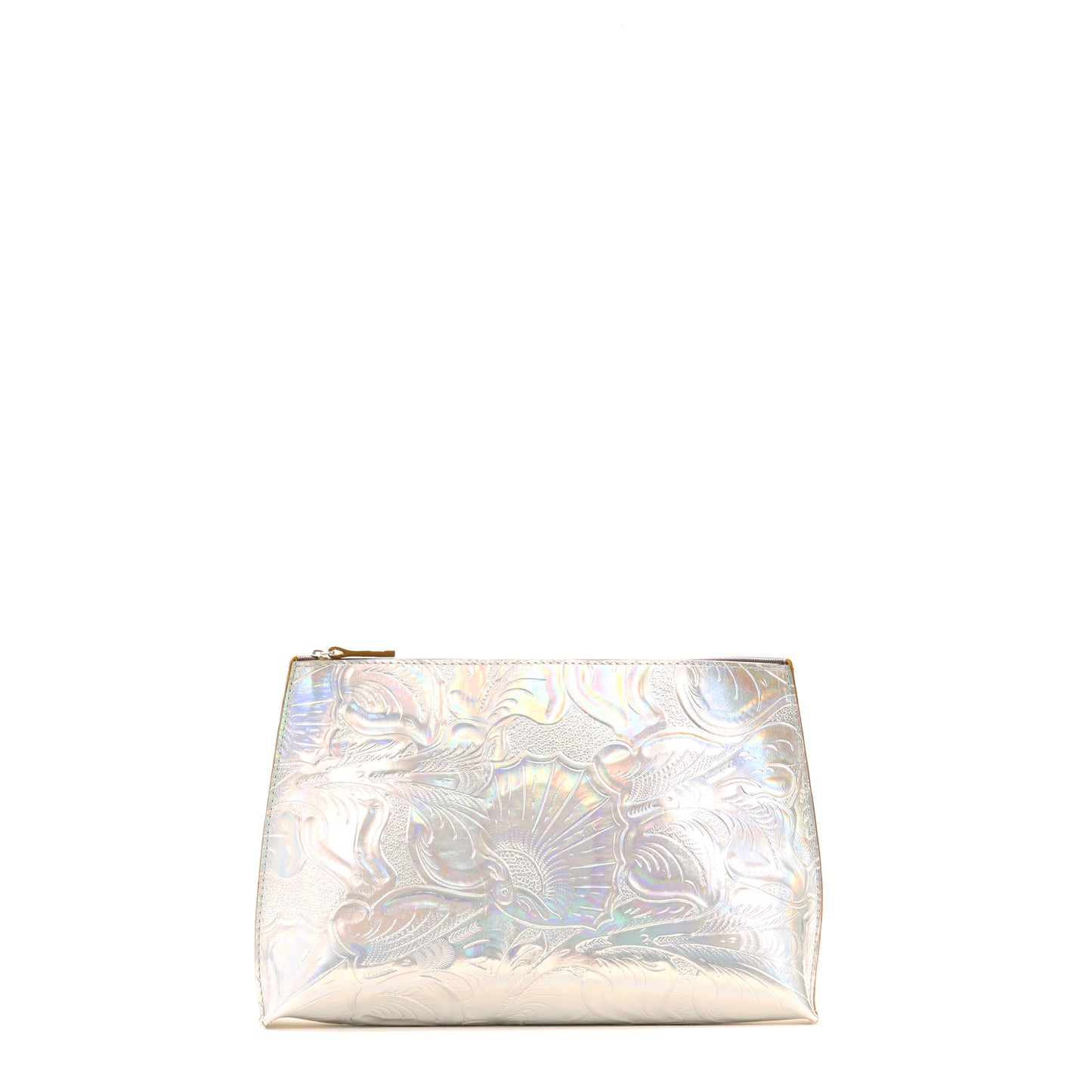 TRAVEL POUCH TRIPPY FLORAL