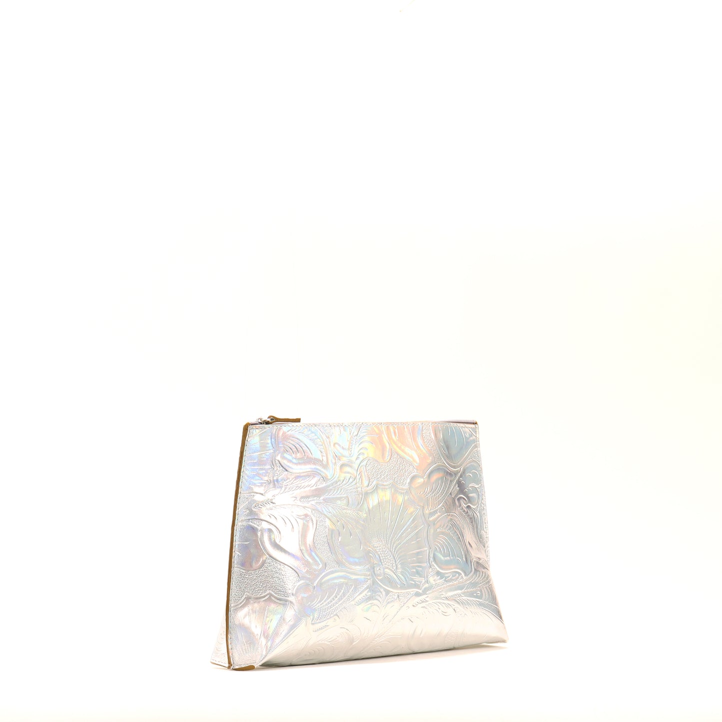 TRAVEL POUCH TRIPPY FLORAL