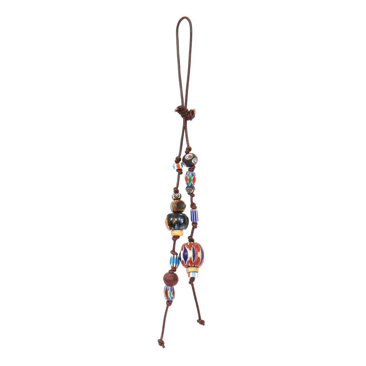 BEADED BAG DOO DAD