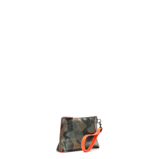 BM.AC CLUB CLUTCH CAMO