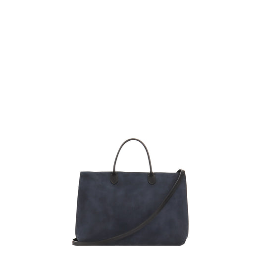 DAY BAG BALTIC SUEDE