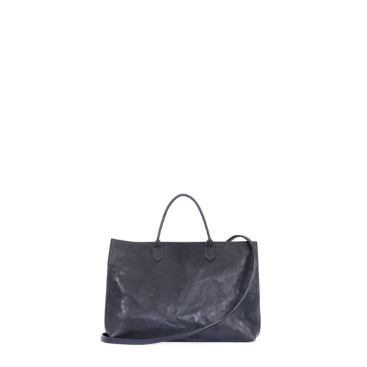 DAYBAG MARINA RUMPLED SHEEPSKIN