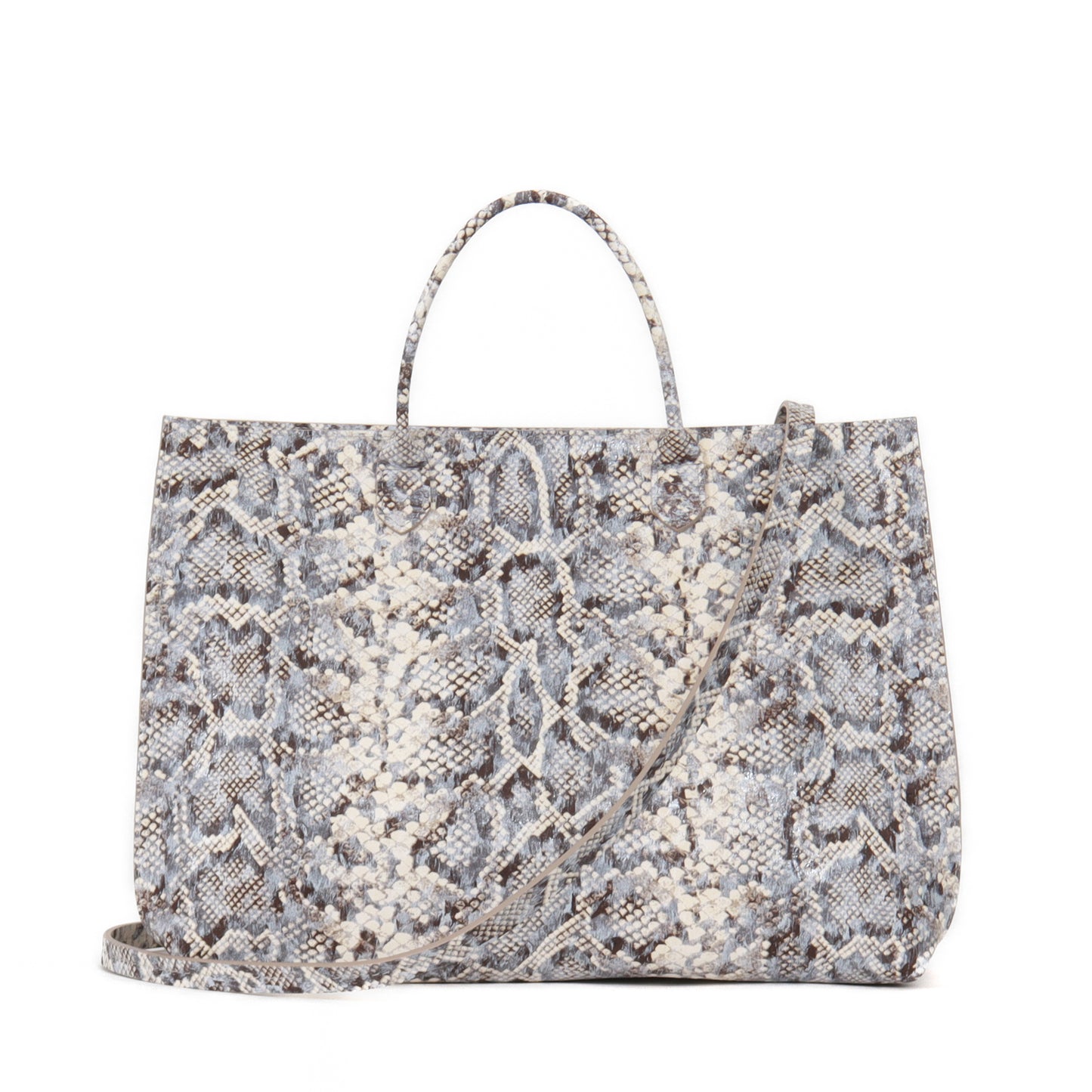 DAYBAG PASHMINA SNAKE PRINT
