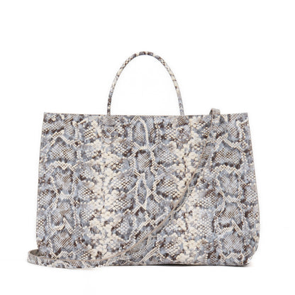 DAYBAG PASHMINA SNAKE PRINT