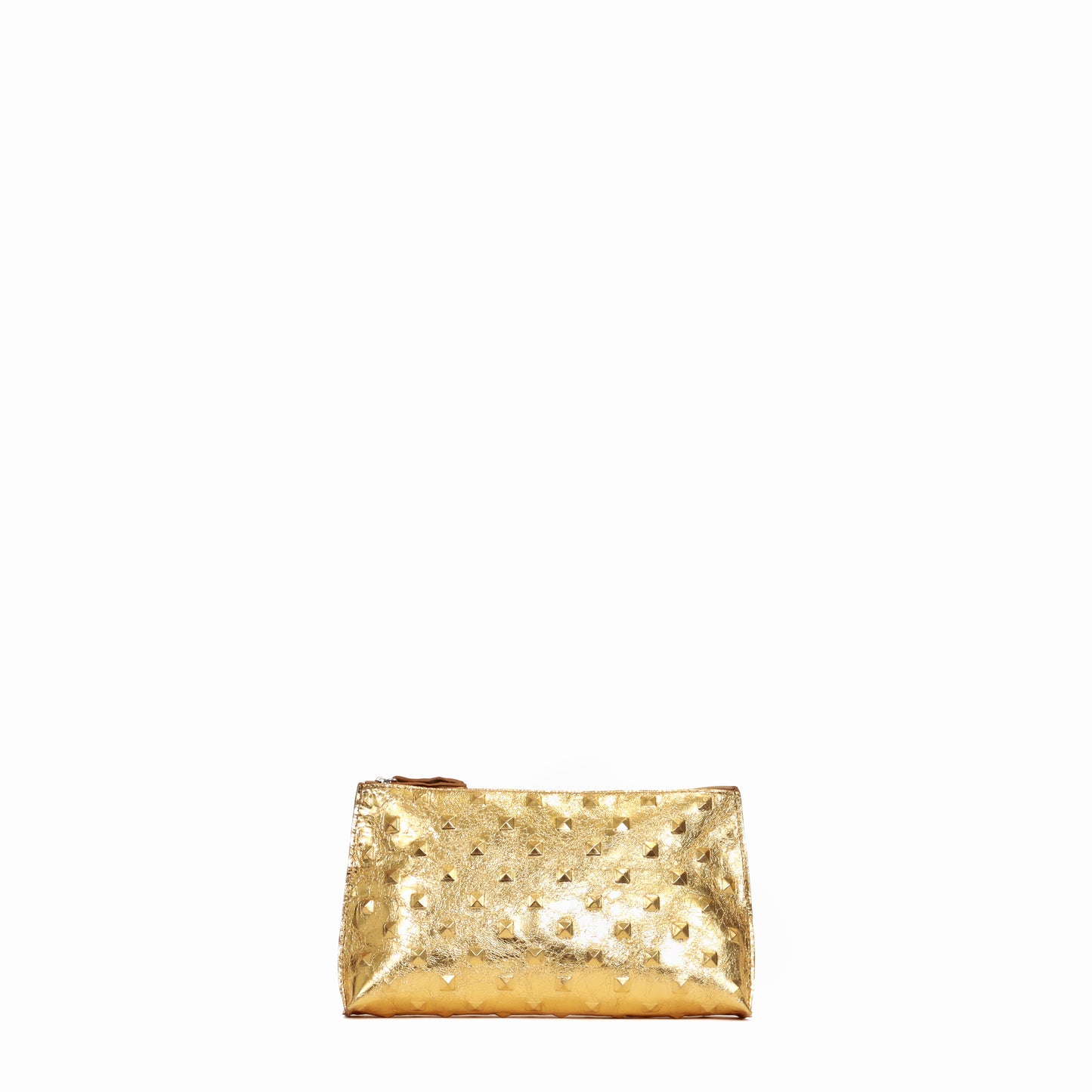 ESSENTIAL POUCH GOLD STUD
