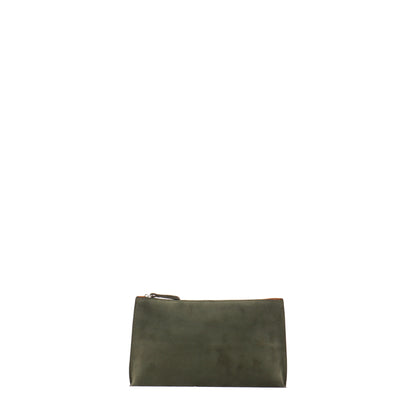 ESSENTIAL POUCH POPLAR SUEDE