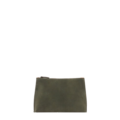 EVERYDAY POUCH POPLAR SUEDE
