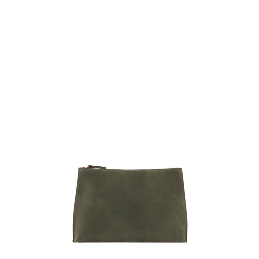 EVERYDAY POUCH POPLAR SUEDE