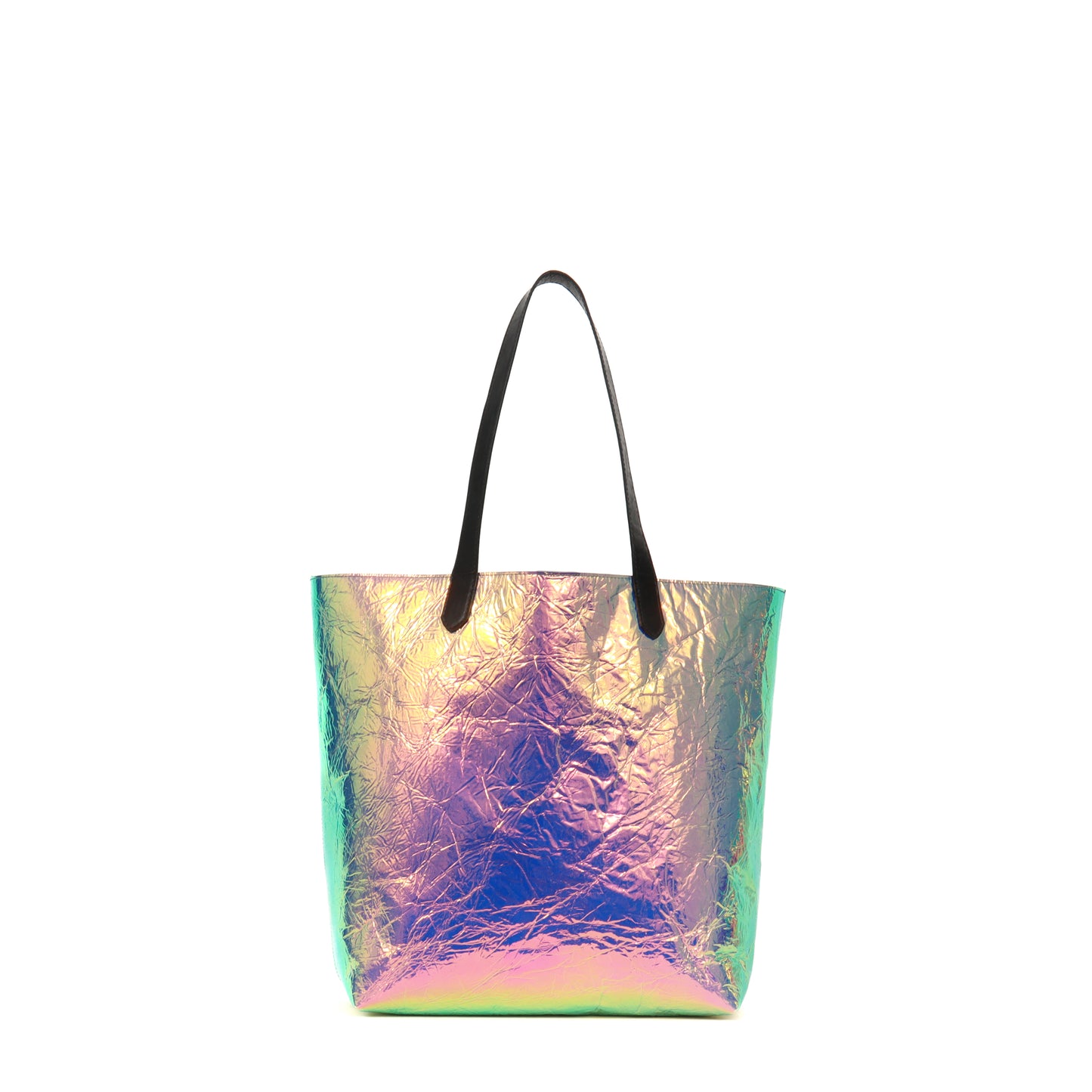 LARGE TOTE SUNRISE SILVER