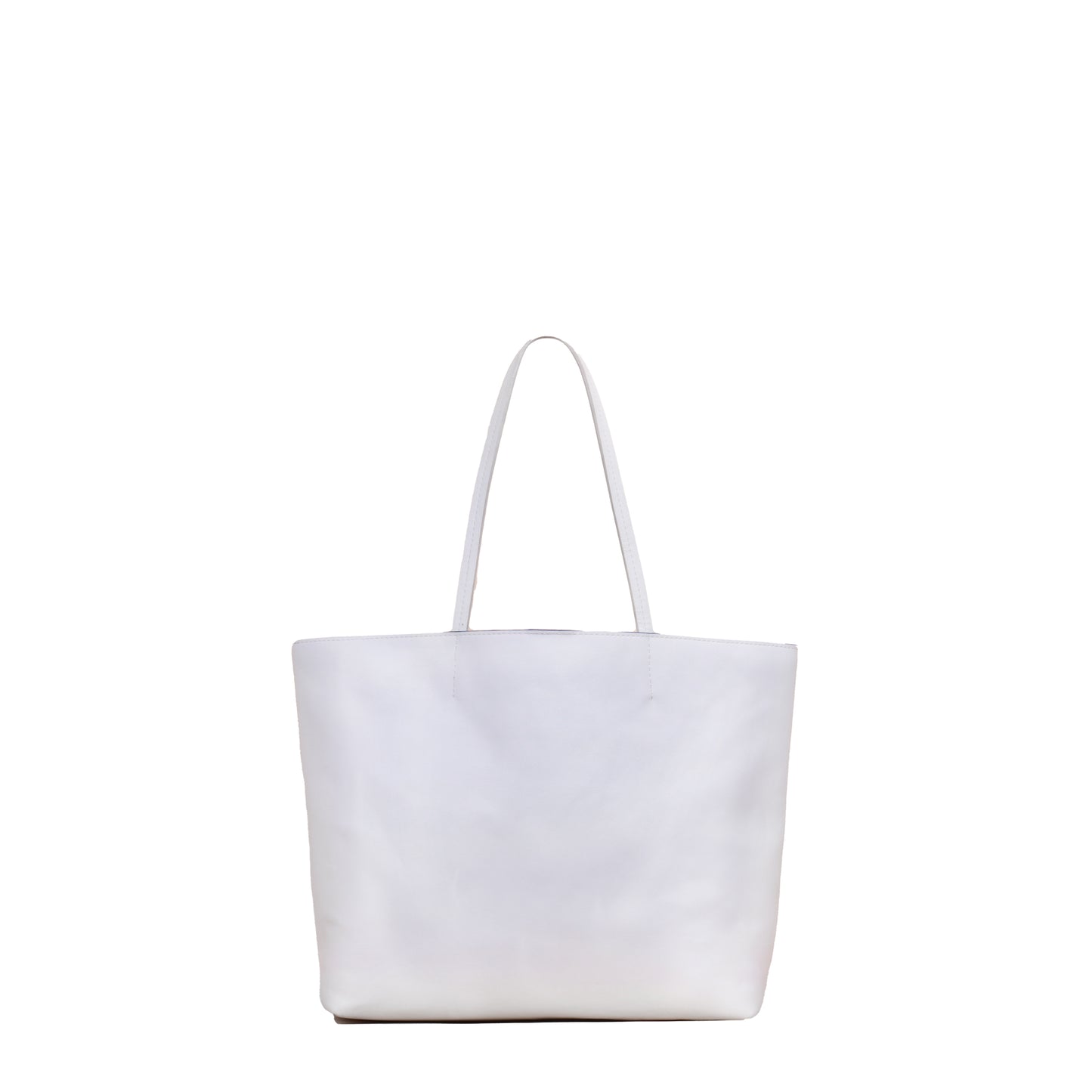 MEDIUM ESSENTIAL TOTE LINEN CALF