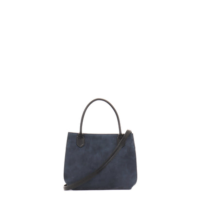 MINI DAY BAG BALTIC SUEDE