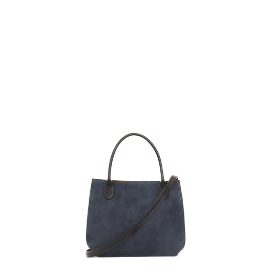 MINI DAY BAG BALTIC SUEDE