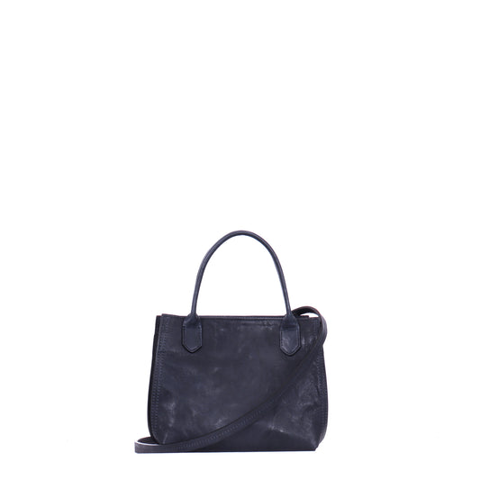 MINI DAY BAG MARINA RUMPLED SHEEPSKIN