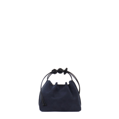 MINI DRAWSTRING BAG BALTIC SUEDE