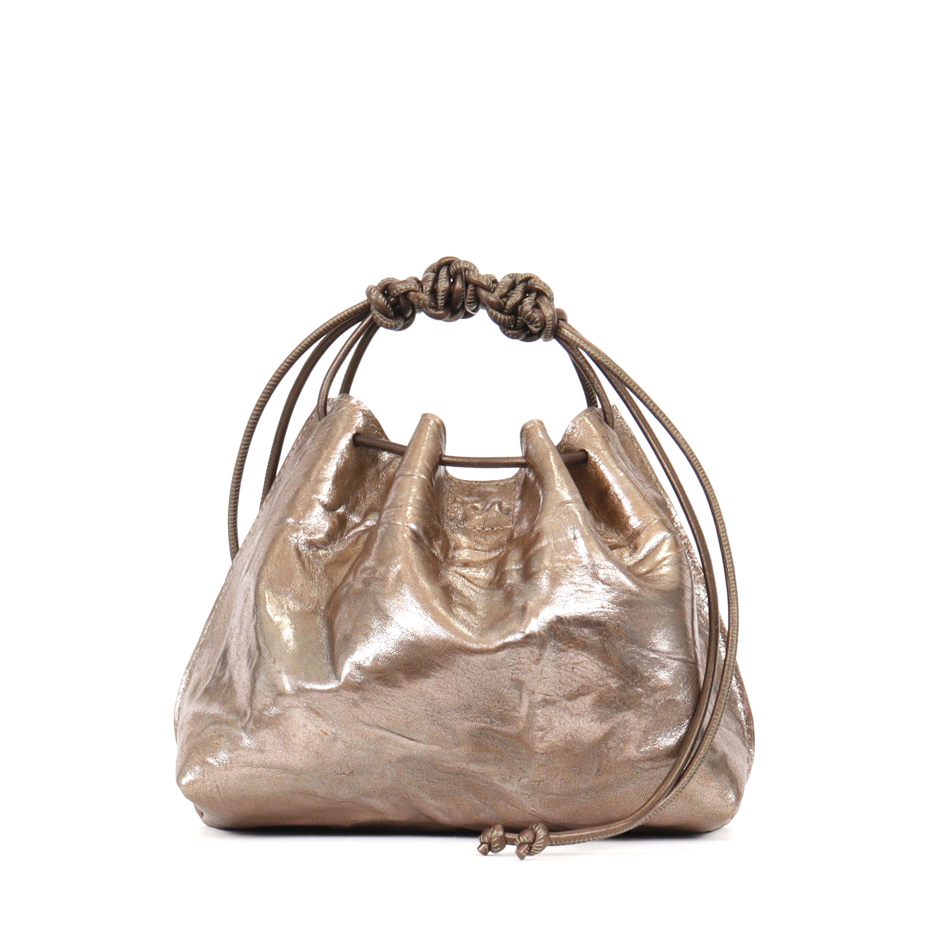 MINI DRAWSTRING BAGS – B.MAY