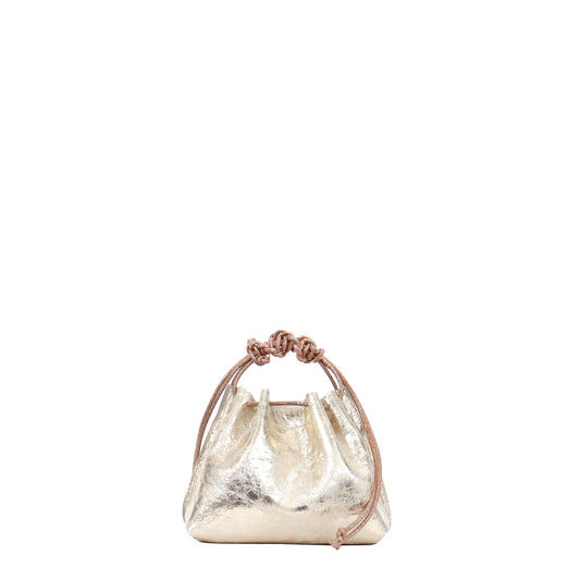 MINI DRAWSTRING BAG PROSECCO
