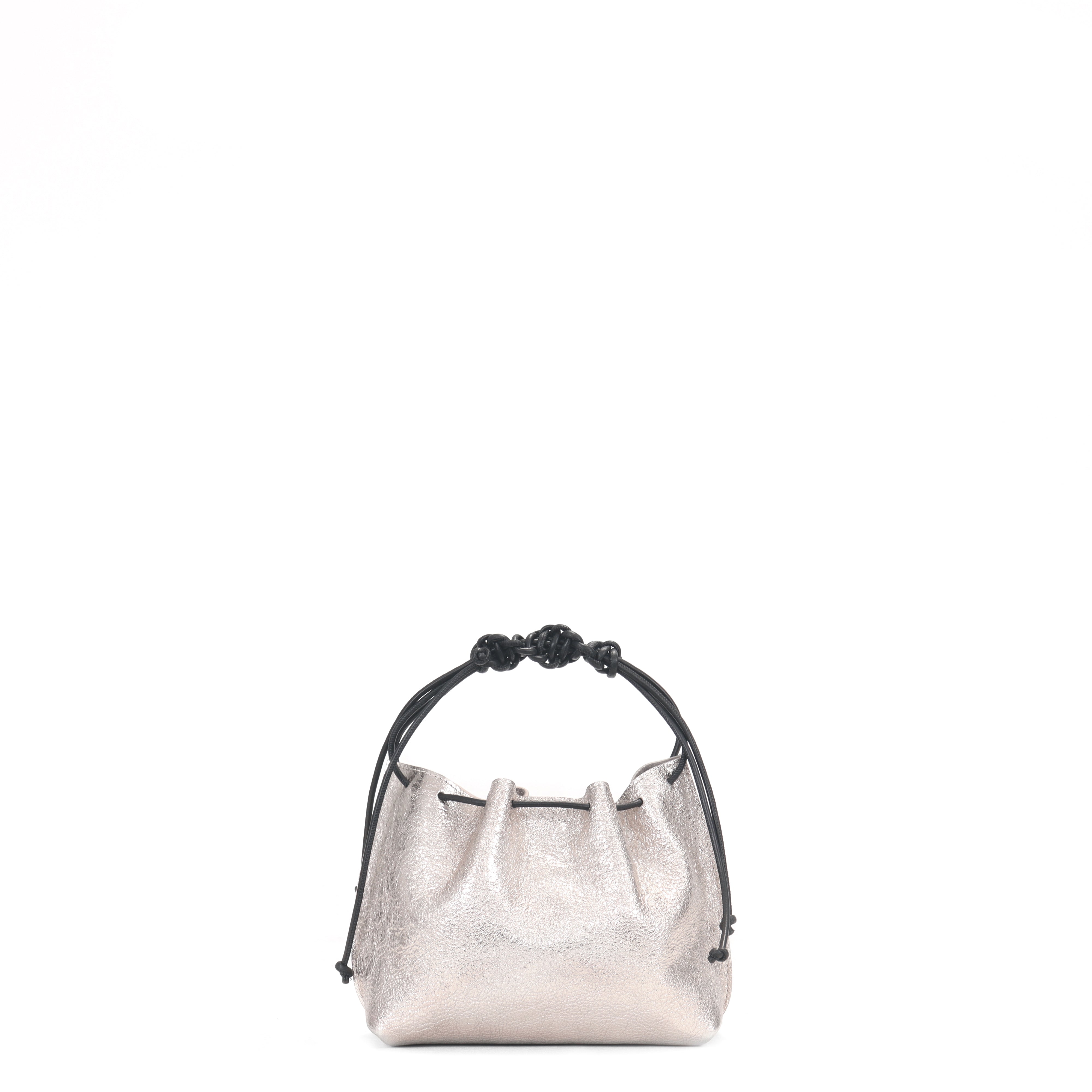 【25SS】ETTE FIN DRAWSTRING BAG MINI 3カラー ETTE】 FIN DRAWSTRING BAG /追跡付