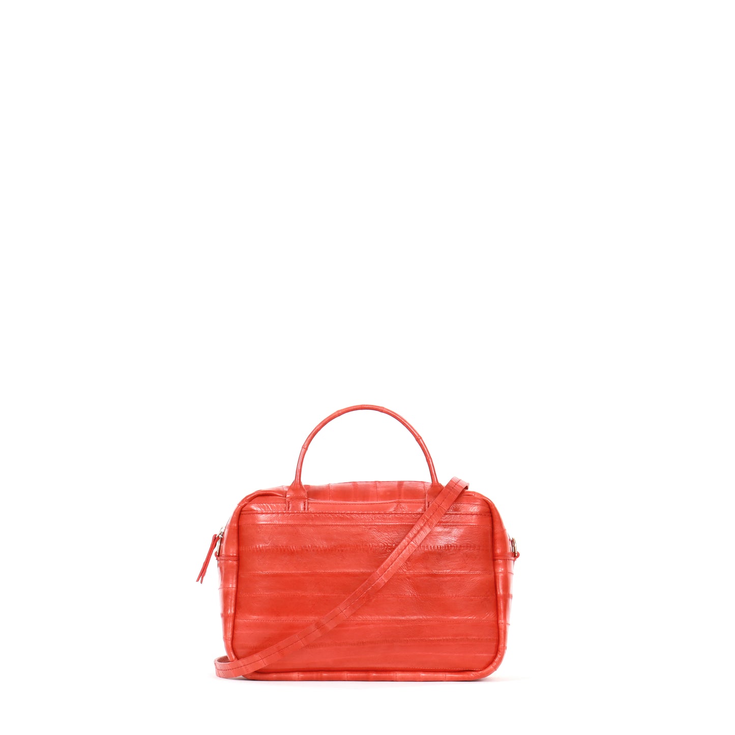 MINI FLIGHT BAG CINNIBAR EEL