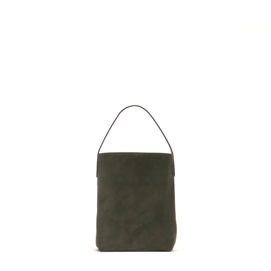 SMALL HOBO POPLAR SUEDE