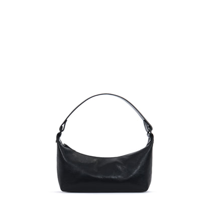 BABY SLING BLACK ITALIAN LAMB